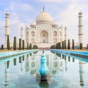 Taj Mahal