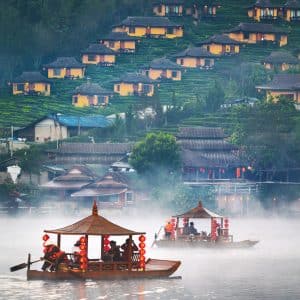 Ha Long Bay or Hanoi’s Old Quarter